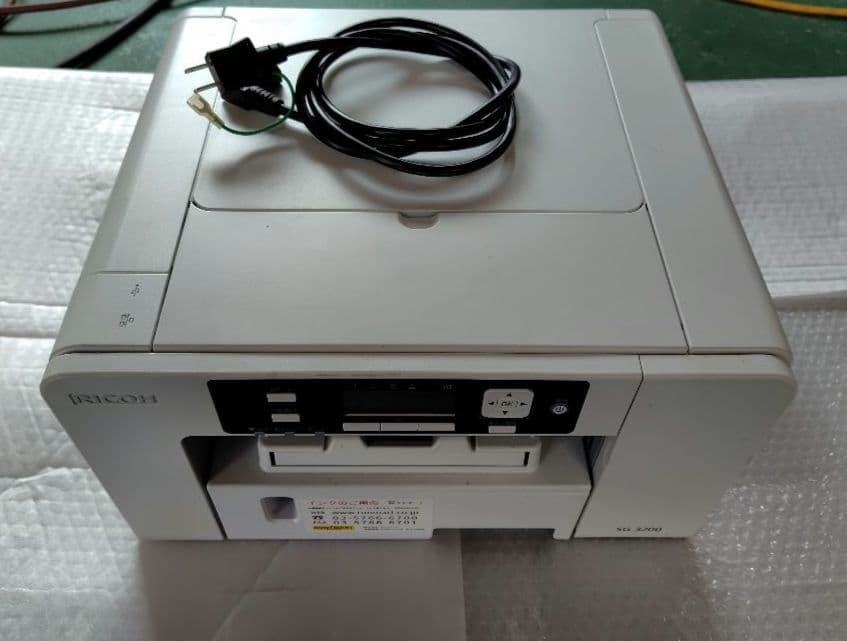 日本野鳥の会会長様優先　RICOH IPSiO SG3200 リコー プリンター