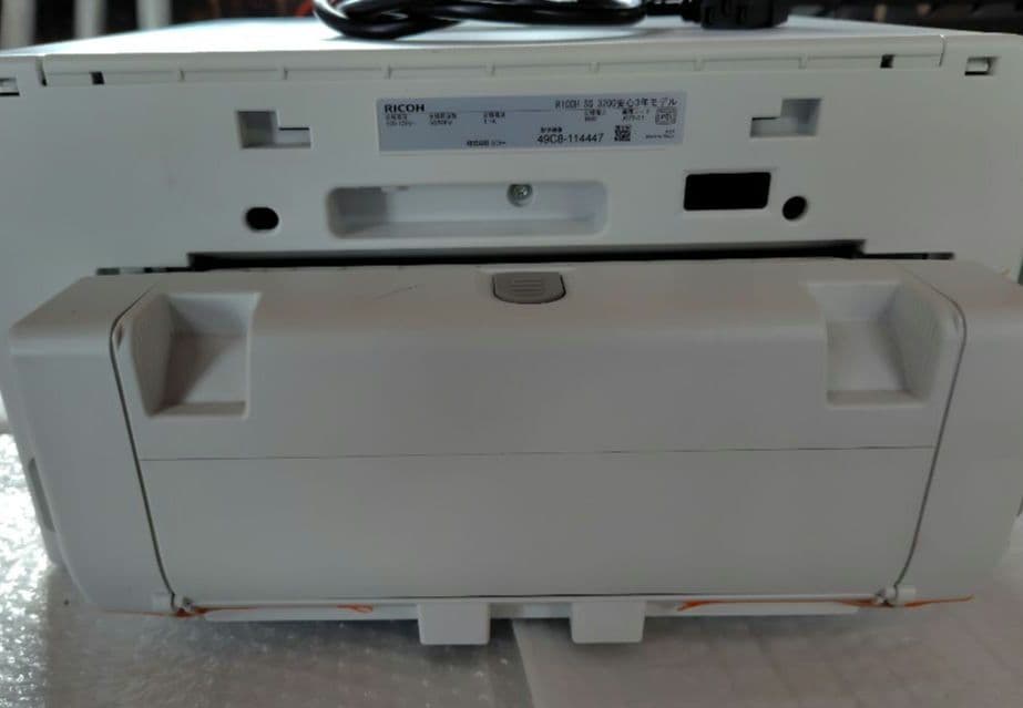 日本野鳥の会会長様優先　RICOH IPSiO SG3200 リコー プリンター