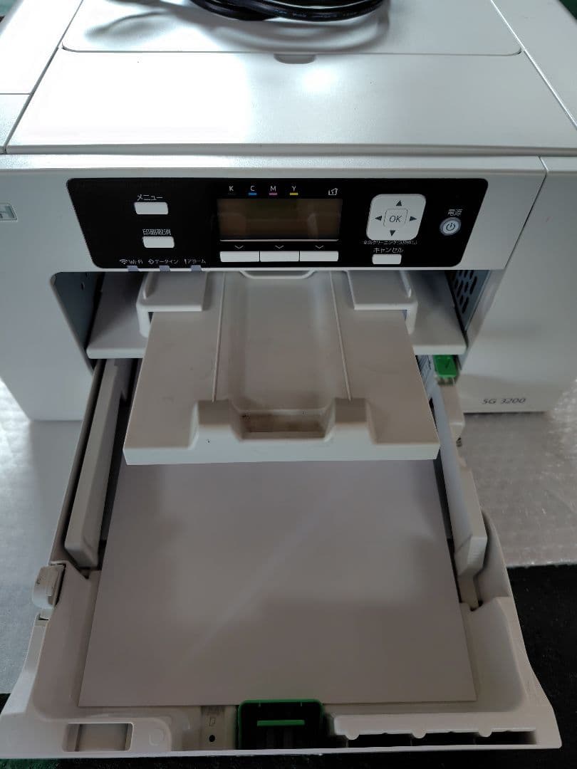 日本野鳥の会会長様優先　RICOH IPSiO SG3200 リコー プリンター