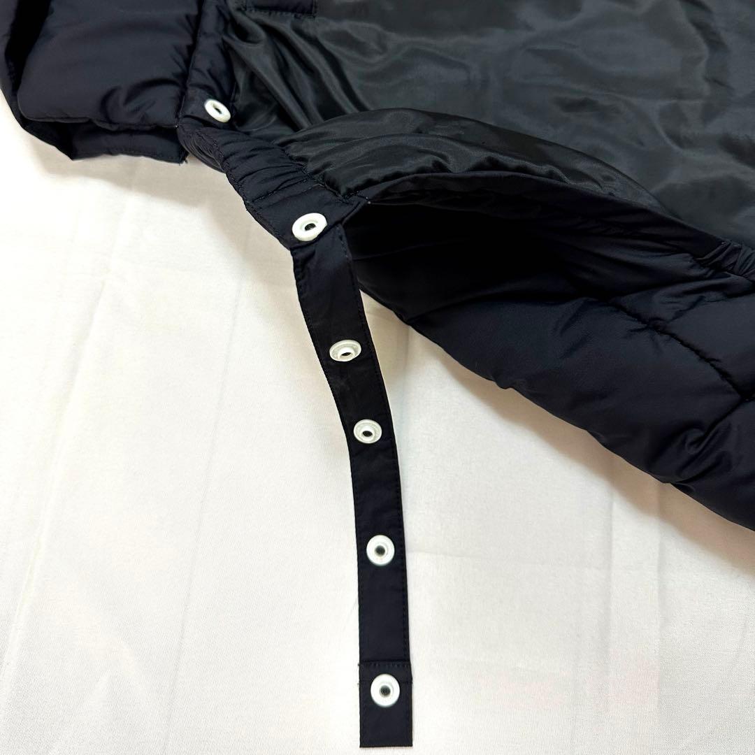 美品✨THE NORTH FACE ベビーシェルブランケット　ノースフェイス　黒