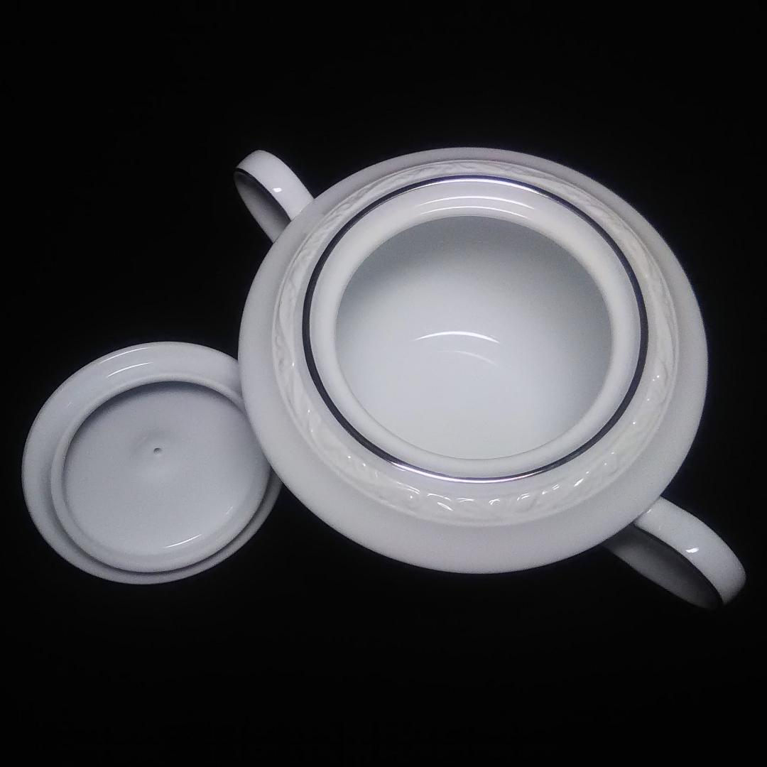 ノリタケ グレンローズプラチナ 12点セット