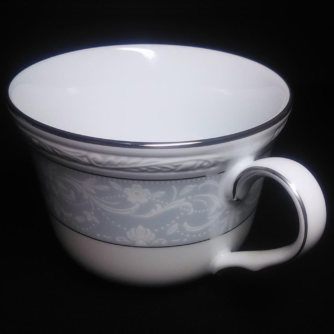 ノリタケ グレンローズプラチナ 12点セット