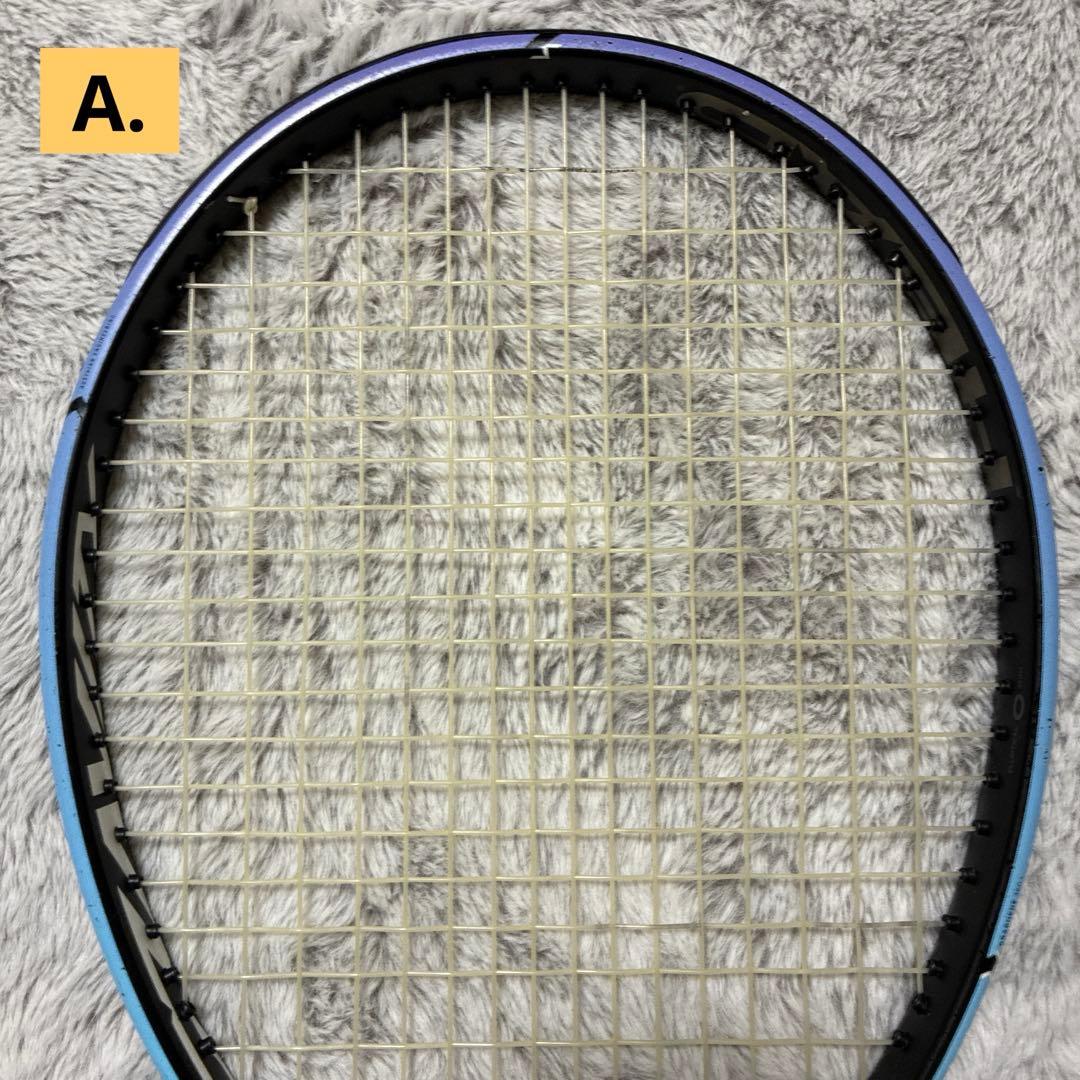 ヘッド(Head)グラフィン360+ グラビティS (285g)２本セット