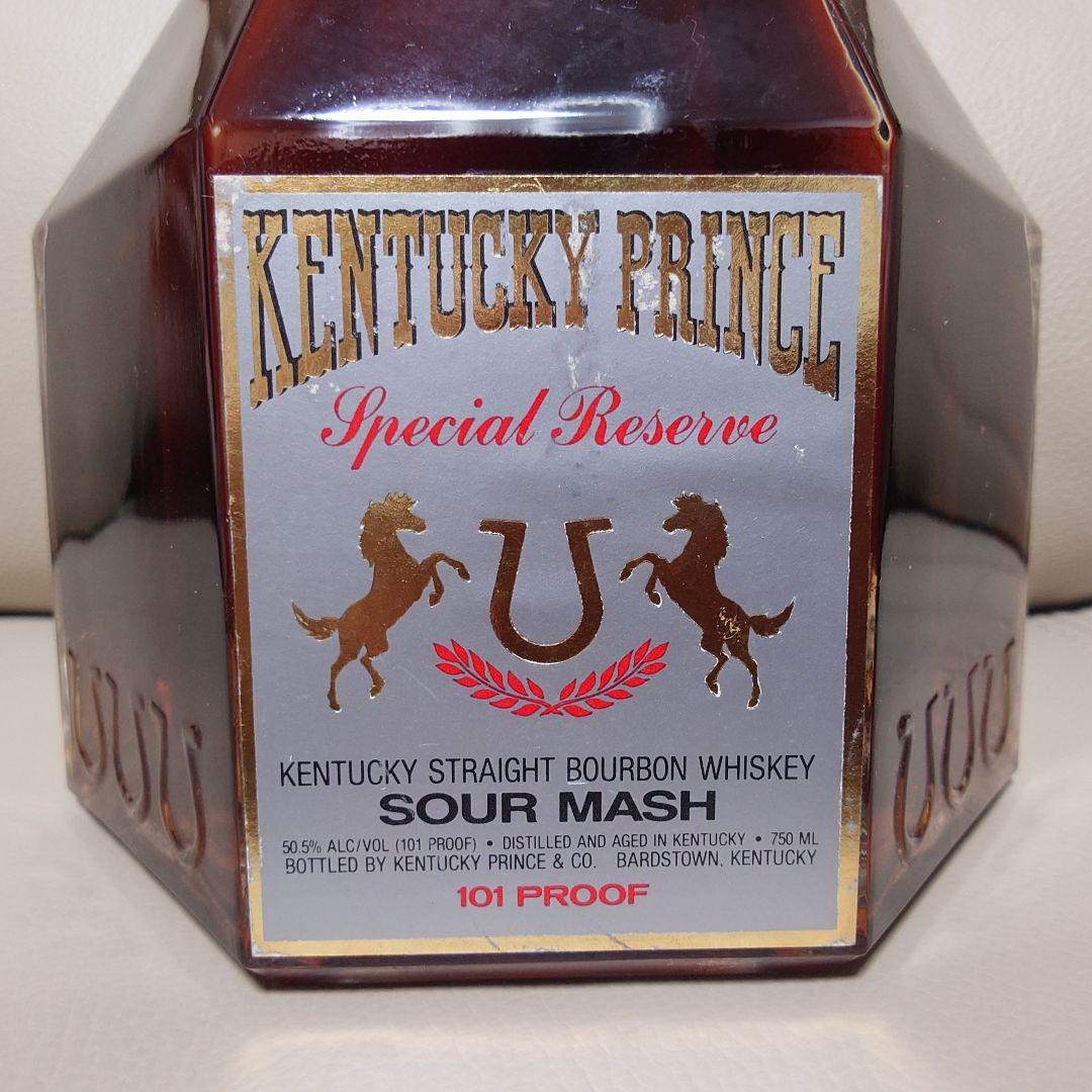ウイスキー Kentucky Prince Special Reserve 750ml