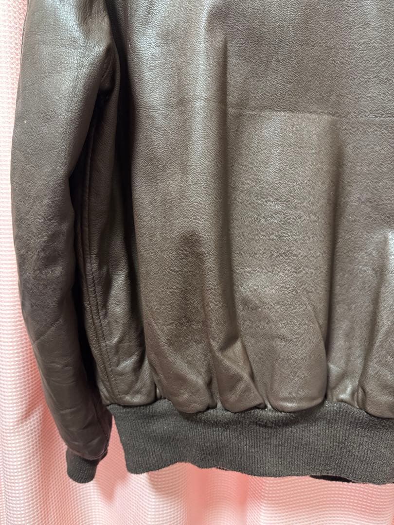 COOPER A-2 フライトジャケット USA製 42L