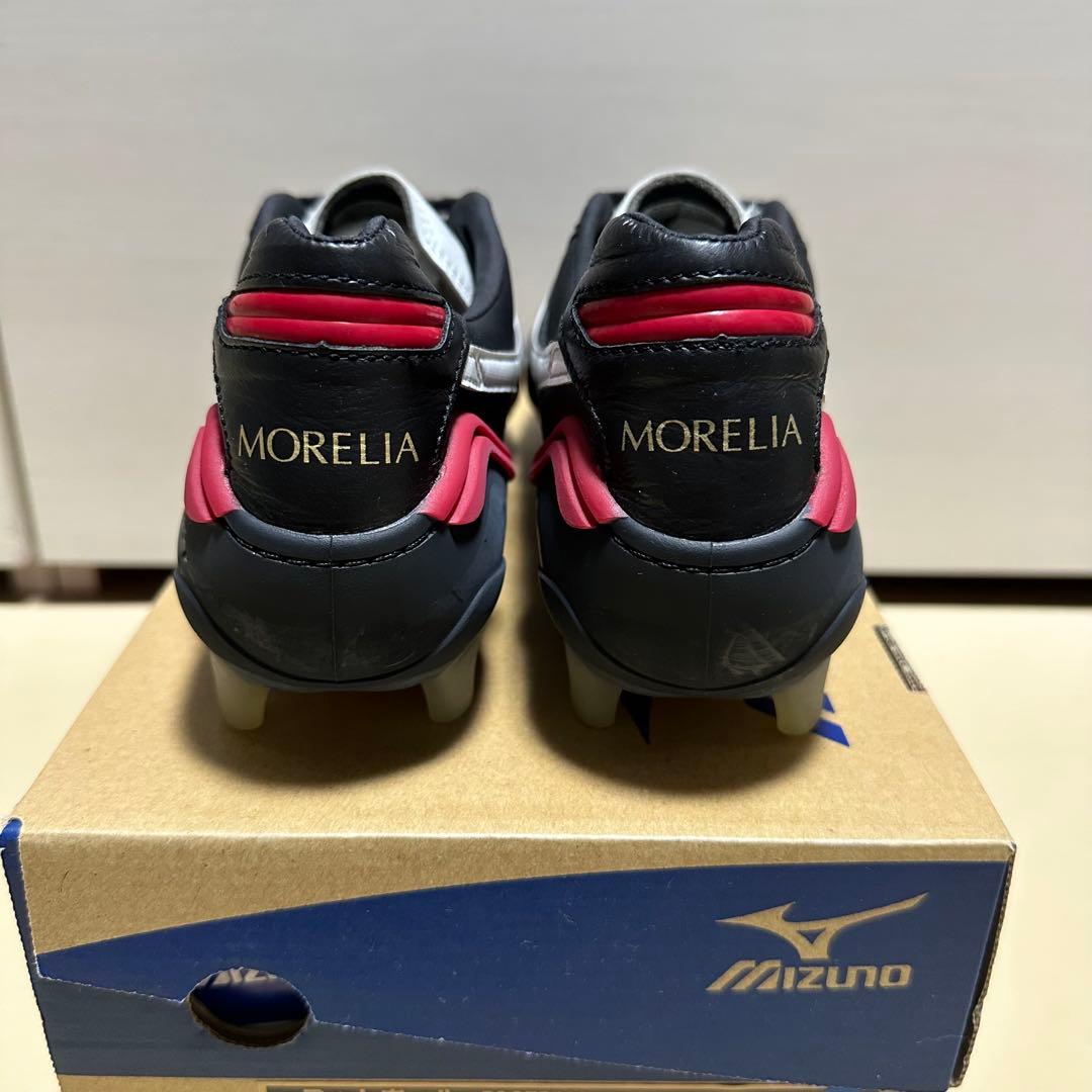 ミズノ Mizuno モレリア ウェーブ 26cm