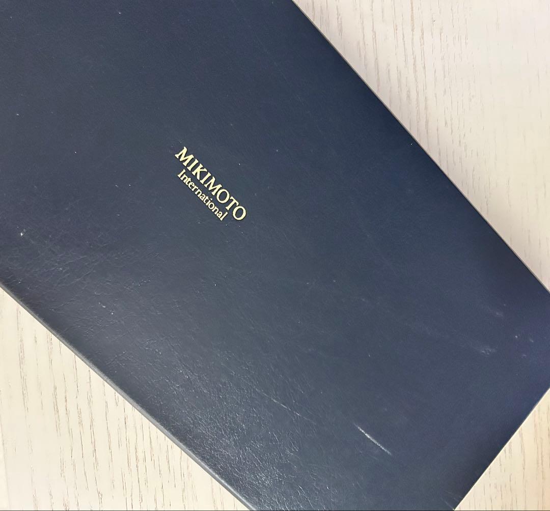 新品未使用ミキモト☆MINIMOTOクリスタル フォトフレームガラス