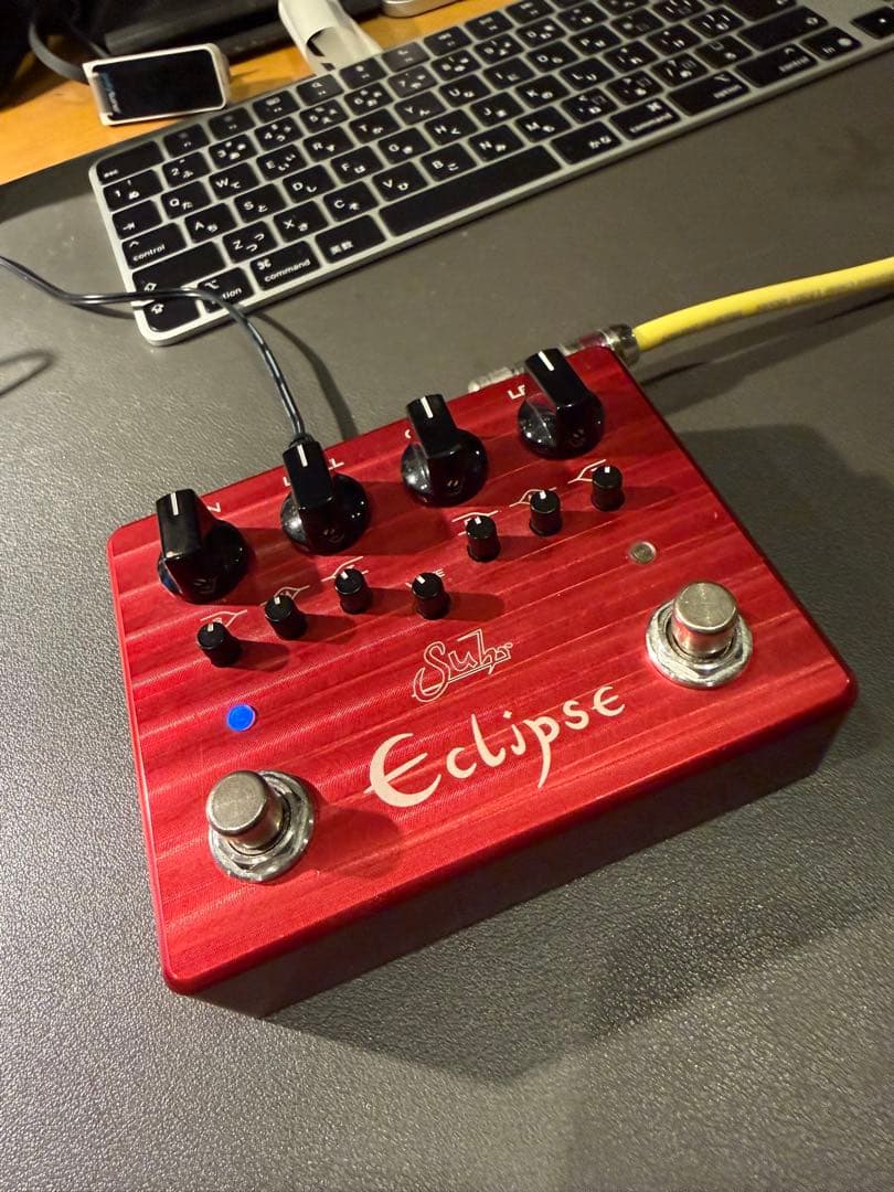 Suhr Eclipse エフェクター