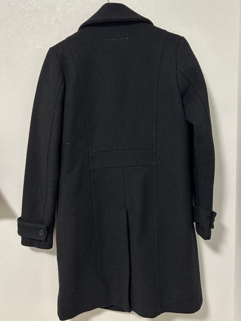 MM6 チェスターコート