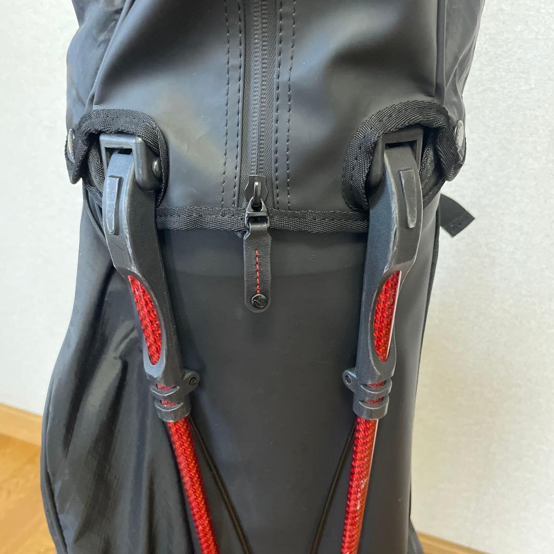 VESSEL PLAYER 3.0 DXR キャディーバッグ