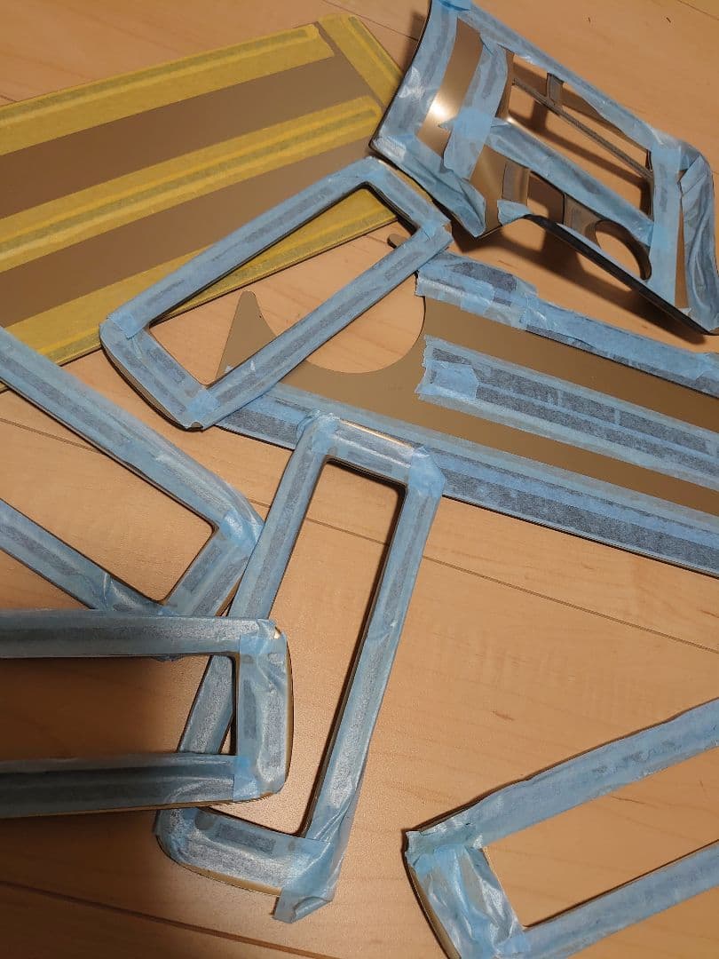 ママリン セカンドステージ リアメイン他一式セット