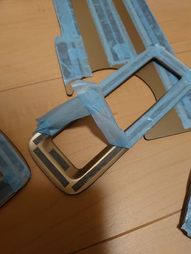 ママリン セカンドステージ リアメイン他一式セット