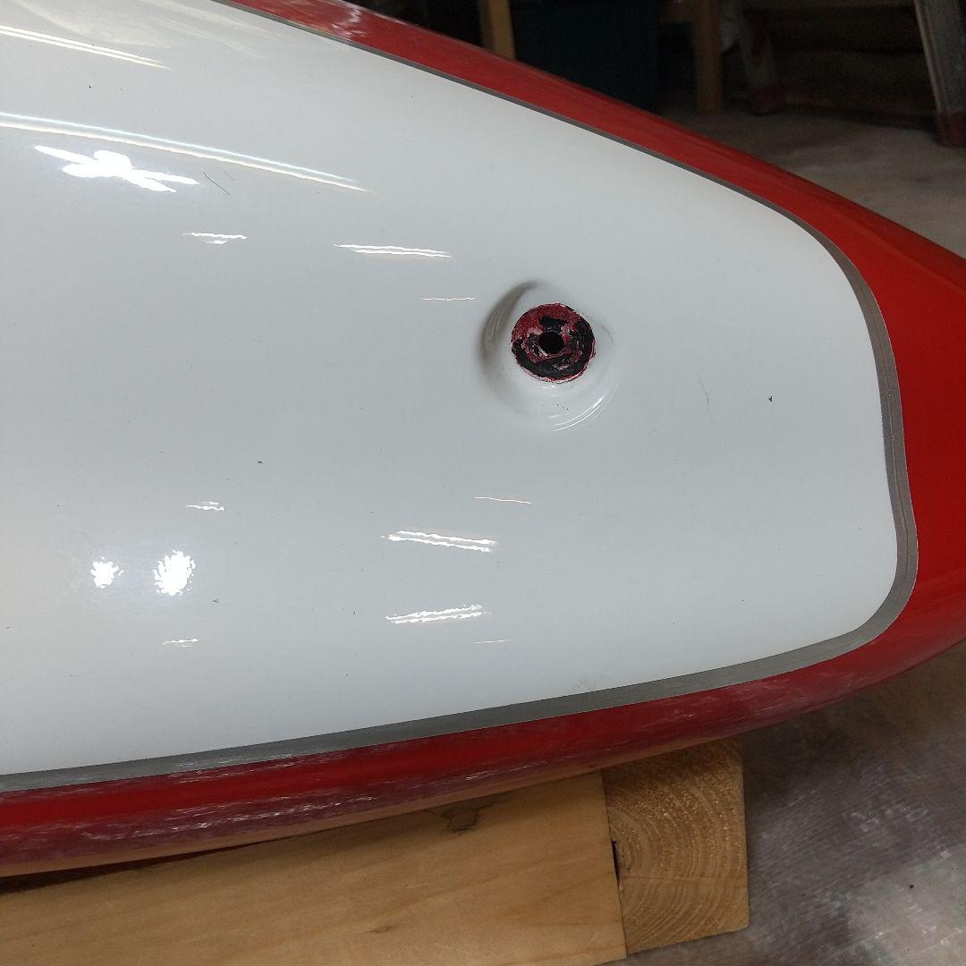 ドカティ SS900 シングルシートカウル