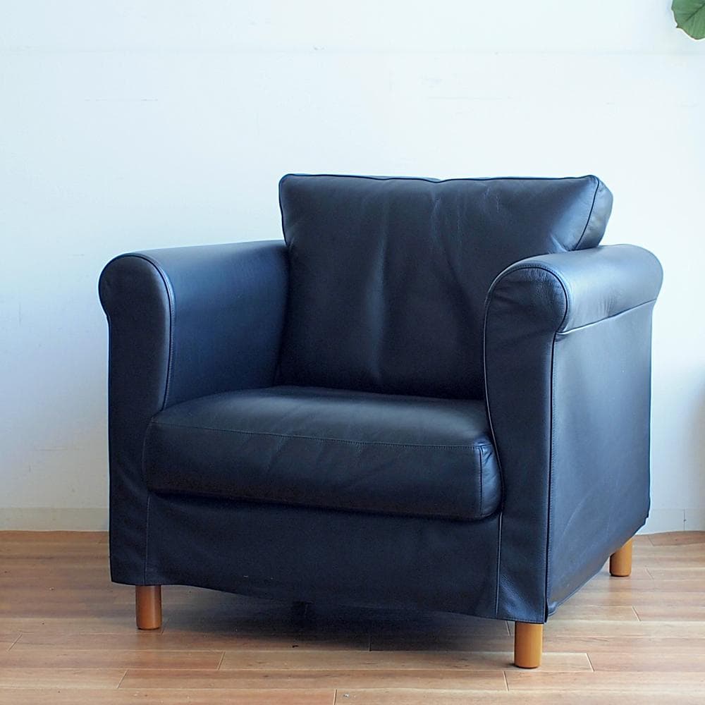 カッシーナイクスシー. ピエロ・リッソーニ 「ドリアン」 シングルソファ A