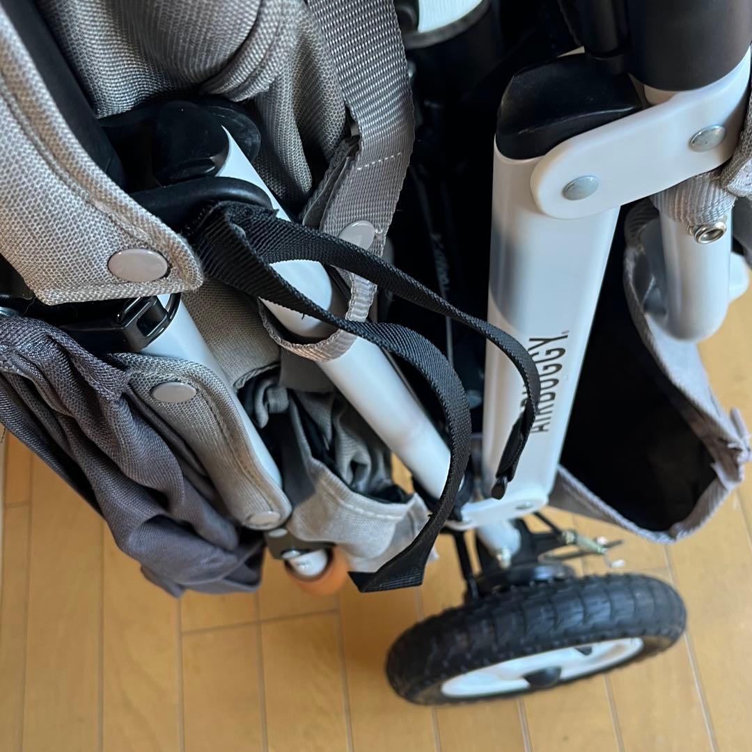 エアバギー　ココ　プレミア　フロムバース　AIRBUGGY 3輪　ベビーカー