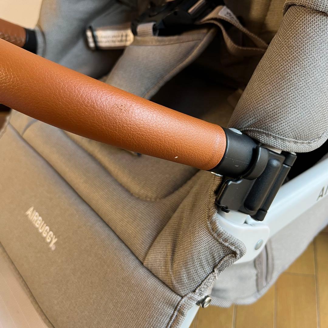 エアバギー　ココ　プレミア　フロムバース　AIRBUGGY 3輪　ベビーカー