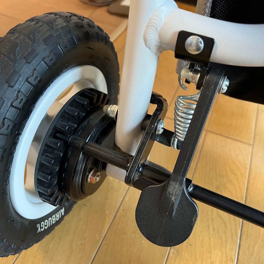 エアバギー　ココ　プレミア　フロムバース　AIRBUGGY 3輪　ベビーカー