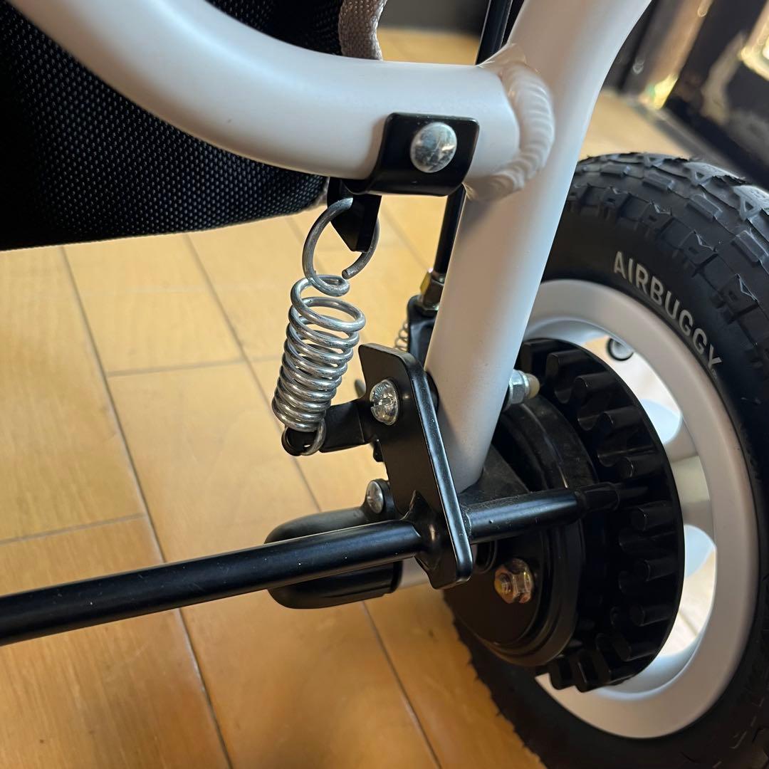 エアバギー　ココ　プレミア　フロムバース　AIRBUGGY 3輪　ベビーカー