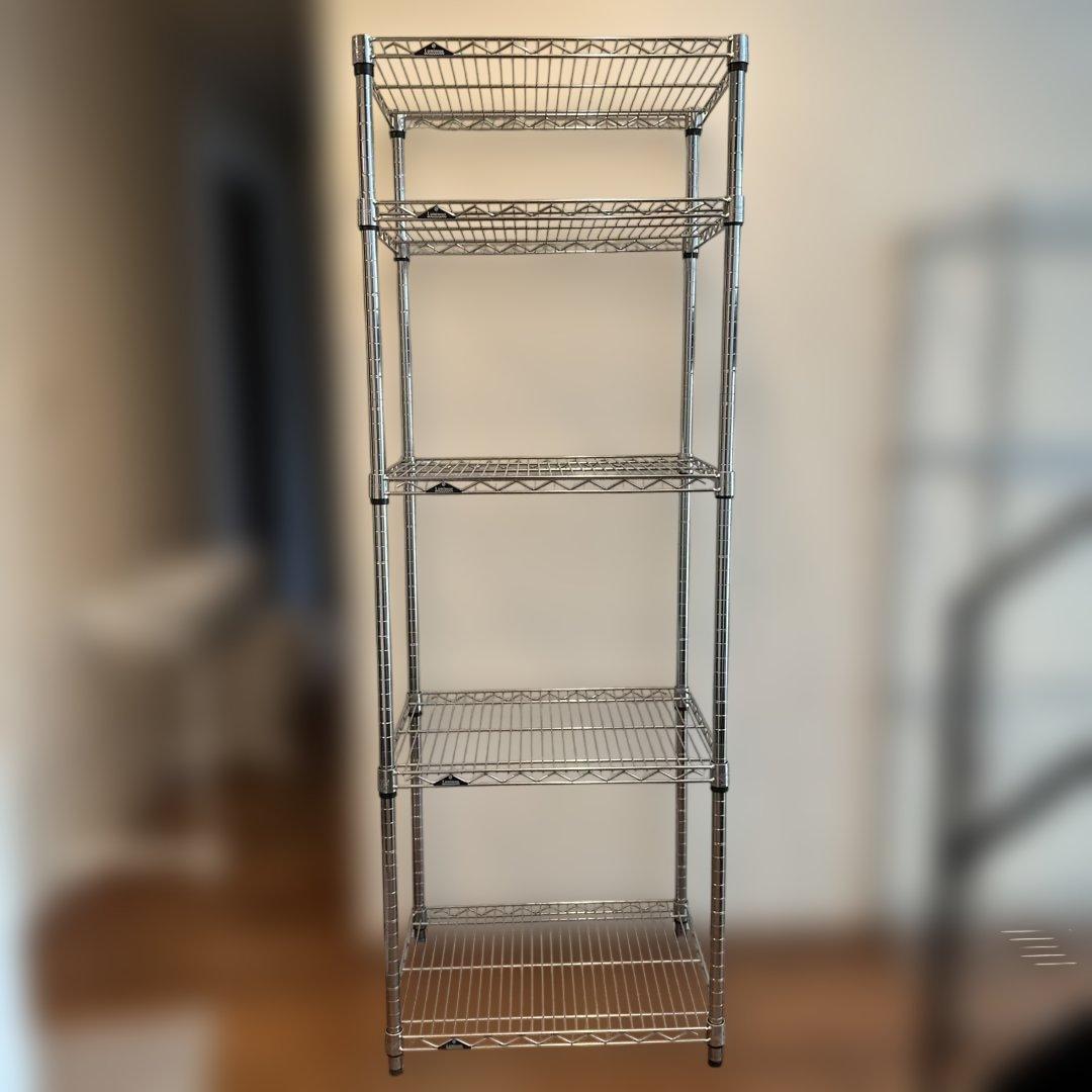 ルミナス　メタルラック