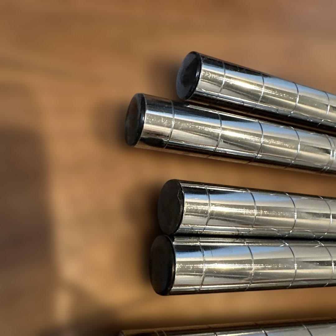 ルミナス　メタルラック