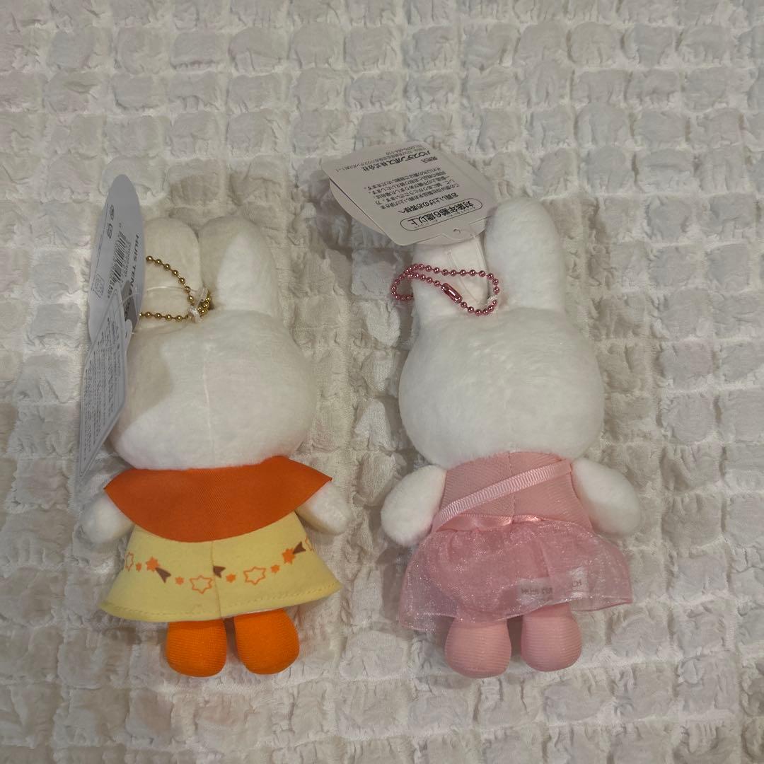 ミッフィー マスコット ハウステンボス