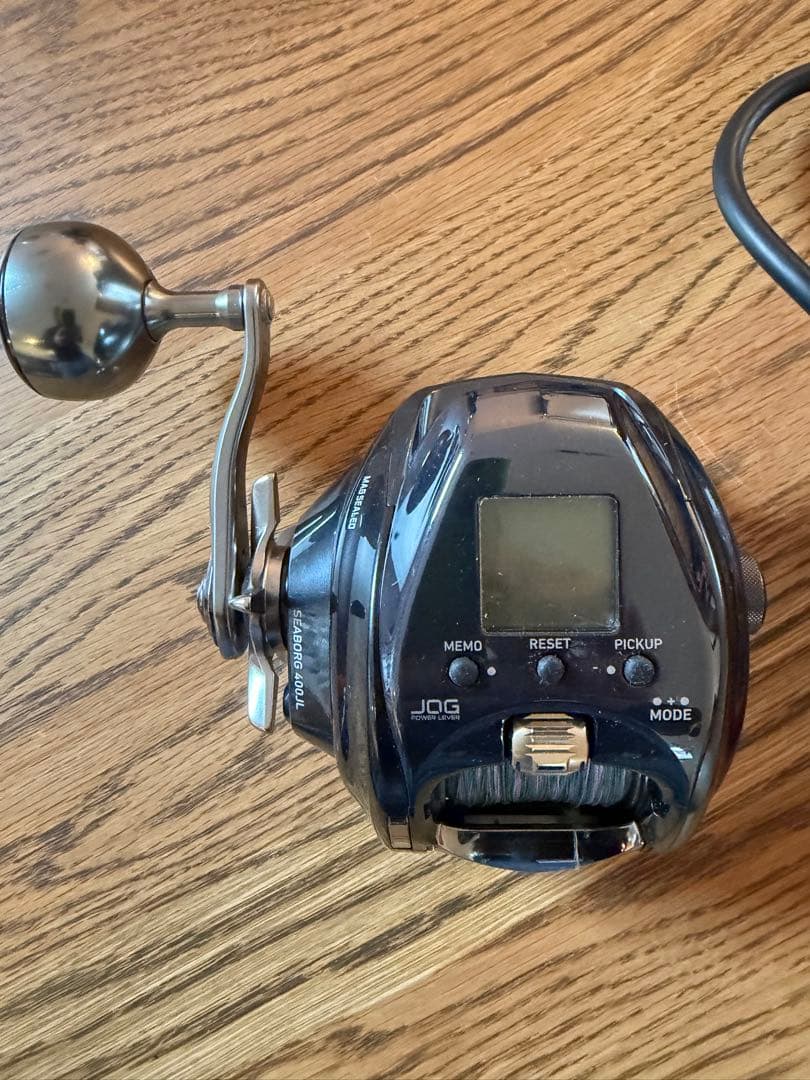 シーボーグ400jl