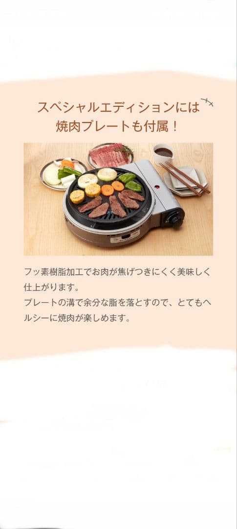 Iwatani ビストロの達人 III CB-BST-3