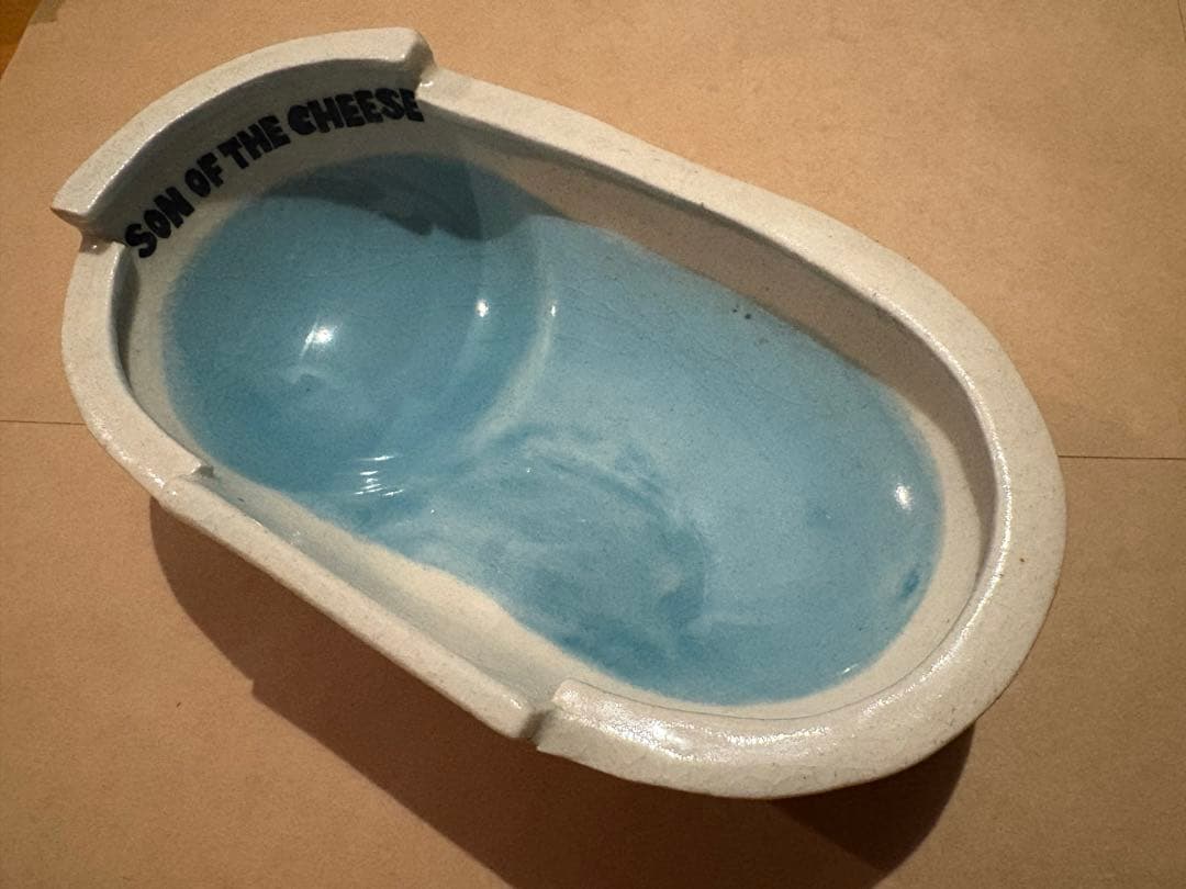 SON OF THE CHEESE サノバチーズ　プール