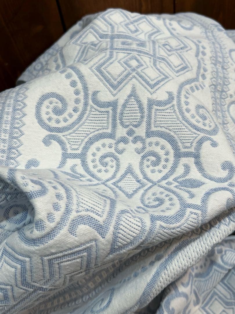 ヴィンテージ　ラグ　買い付け　大判200x145