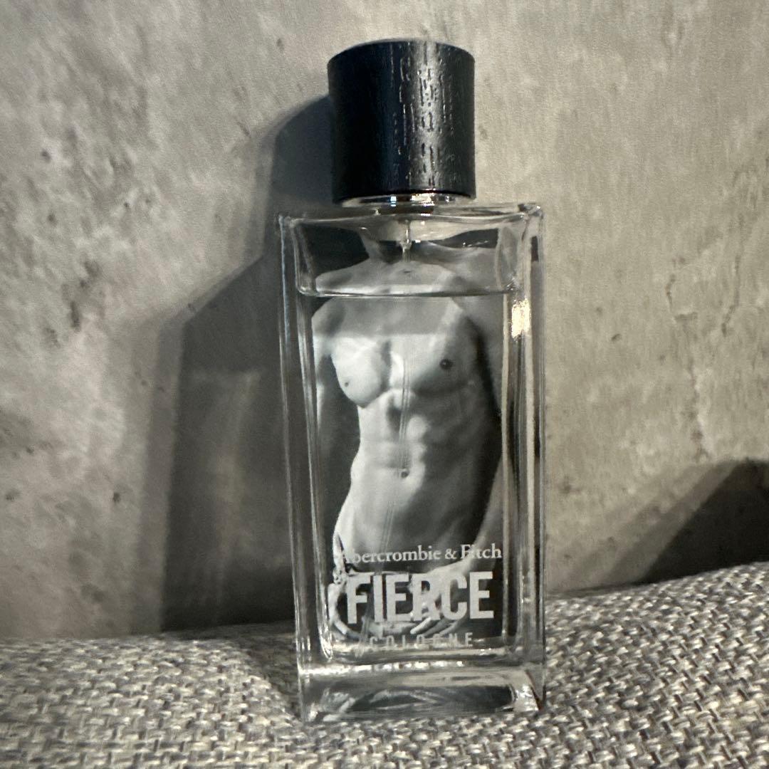 Abercrombie & Fitch FIERCE コロン 100ml