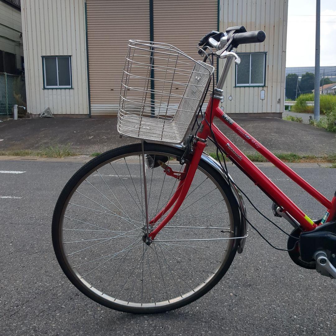 ［615］送料無料 パナソニック VIVI SS City 電動アシスト自転車