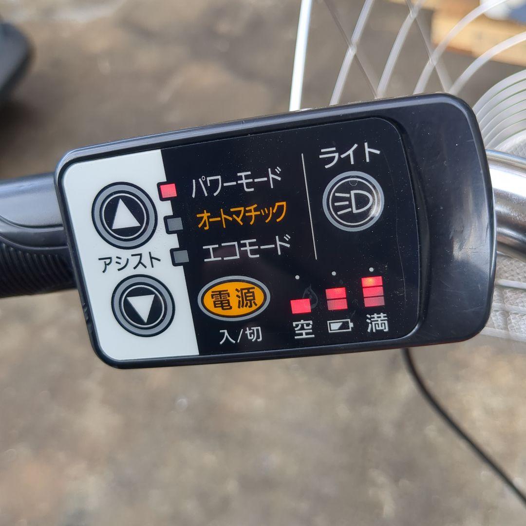 ［615］送料無料 パナソニック VIVI SS City 電動アシスト自転車