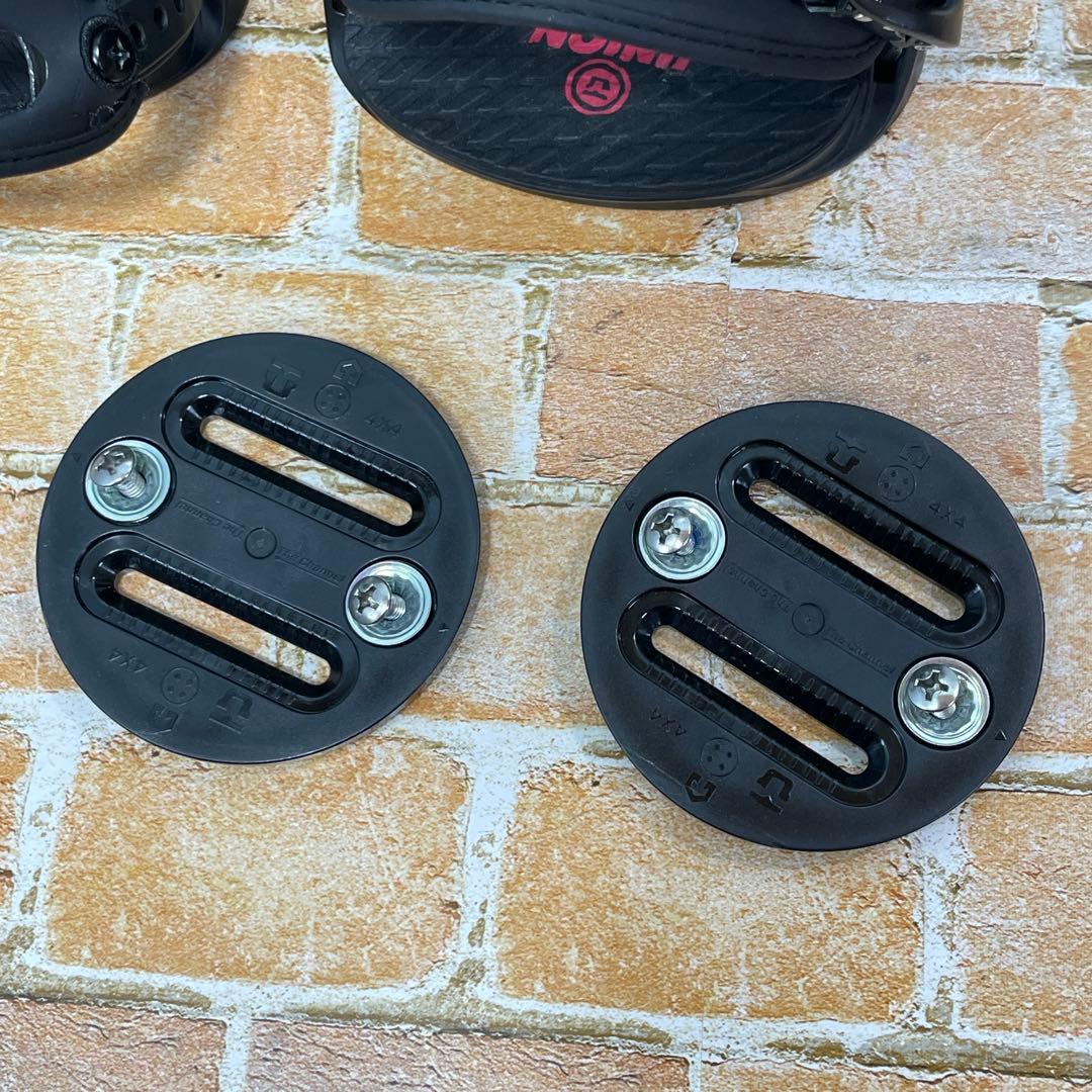 UNION JULIET ユニオン ジュリエット ビンディング Sサイズ