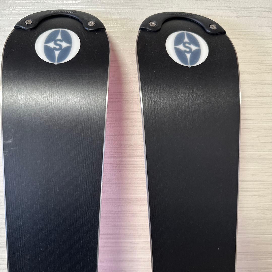 オガサカ KEO’S KS-PS+PRD12GWビンディングセット 165cm