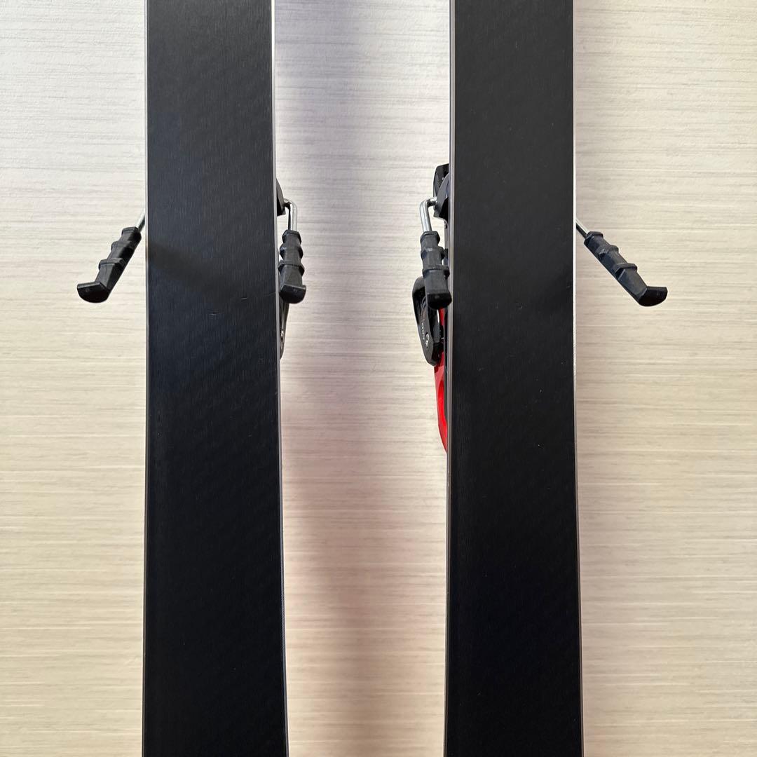 オガサカ KEO’S KS-PS+PRD12GWビンディングセット 165cm