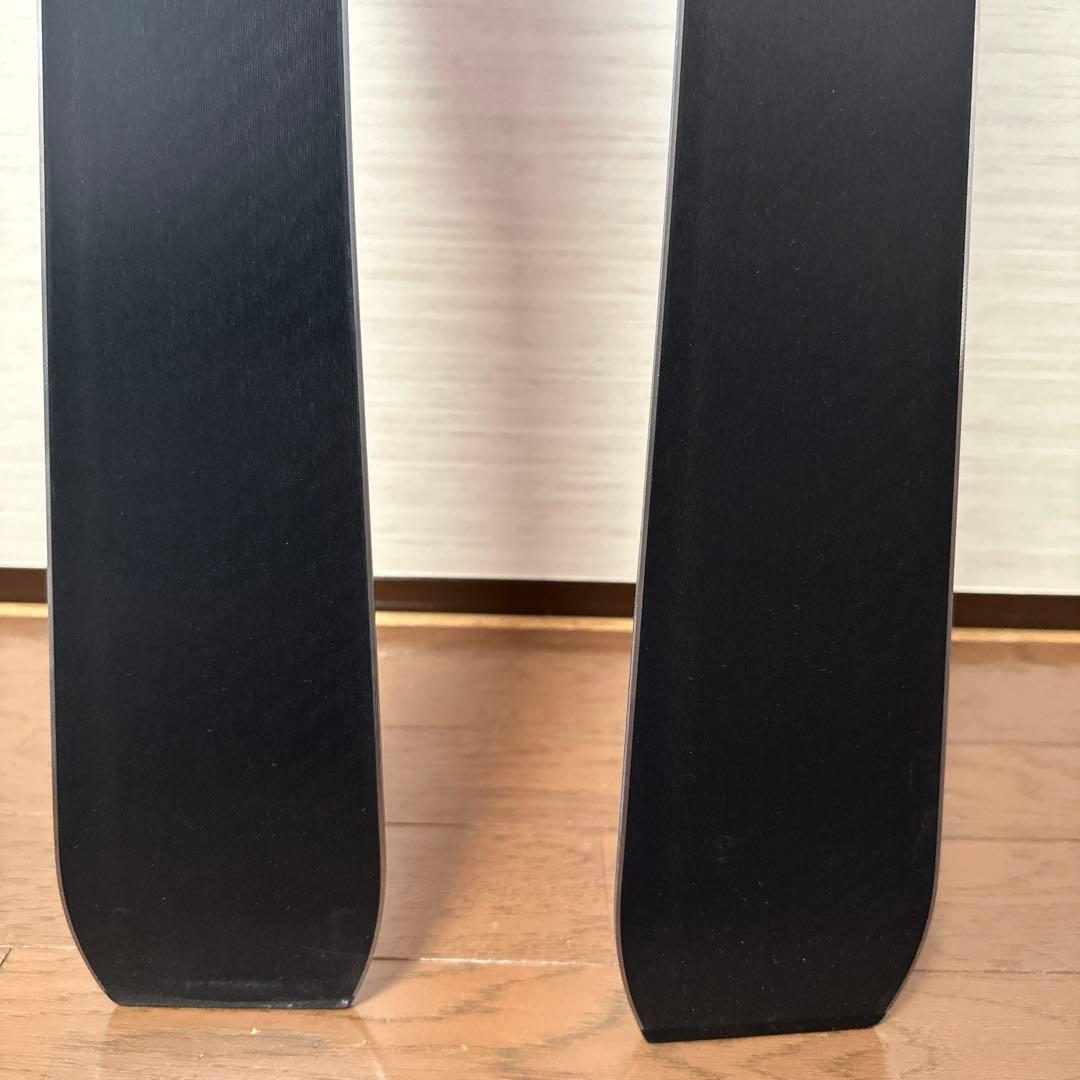 オガサカ KEO’S KS-PS+PRD12GWビンディングセット 165cm