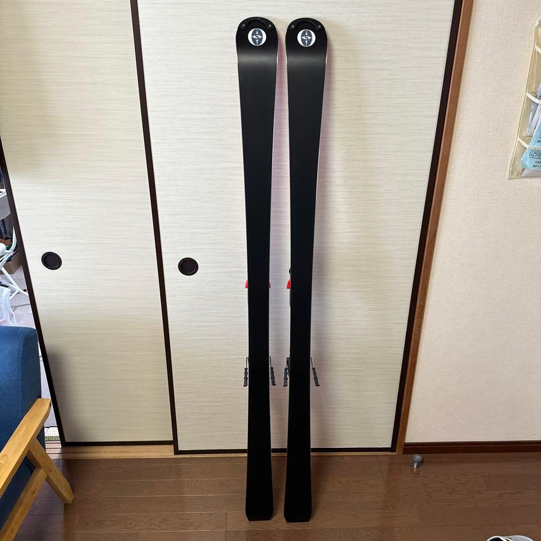 オガサカ KEO’S KS-PS+PRD12GWビンディングセット 165cm