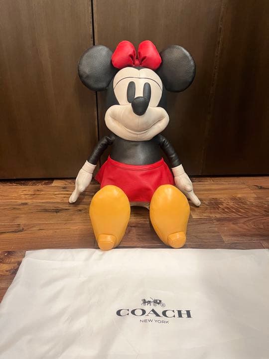 DISNEY x COACHコラボミニー