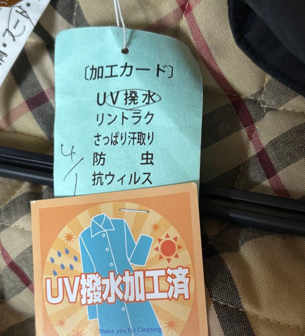 週末限定‼️BURBERRY LONDON メンズ ショートコート　ブルゾン