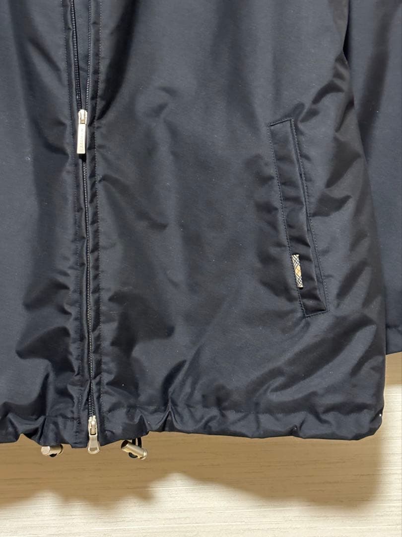 週末限定‼️BURBERRY LONDON メンズ ショートコート　ブルゾン