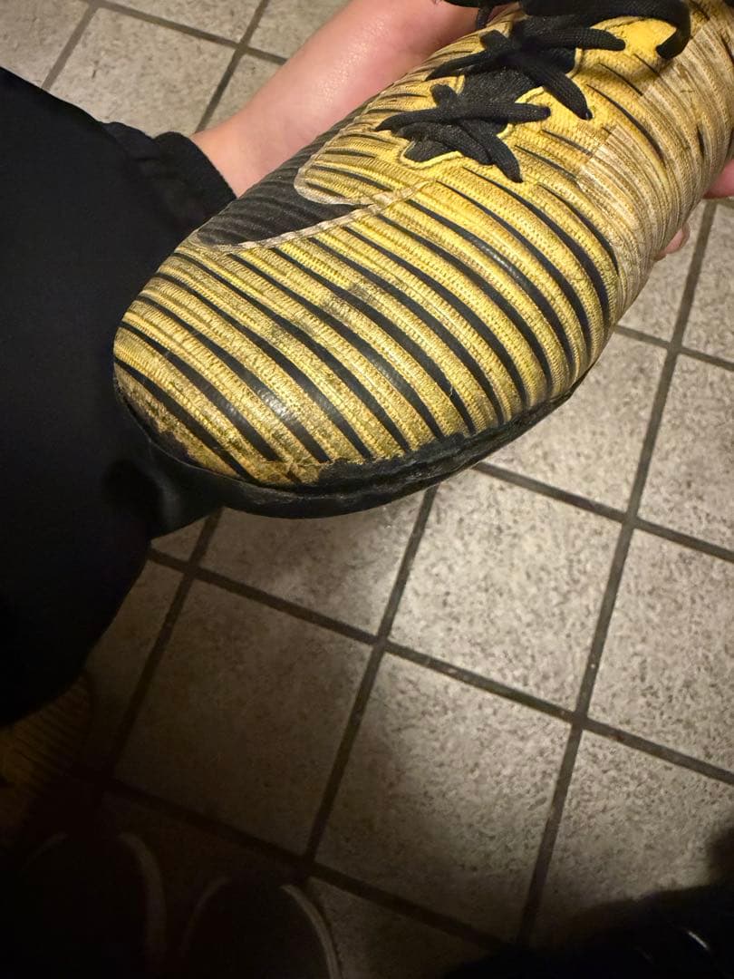 Nike マーキュリアル ag 25.5