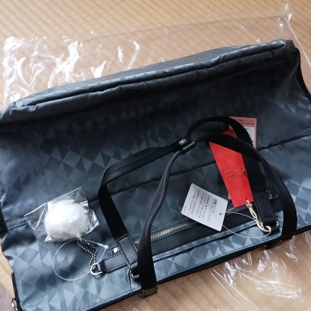 カナナプロジェクトバッグ ボストンバッグ カナナモノグラム カナナトートバッグ