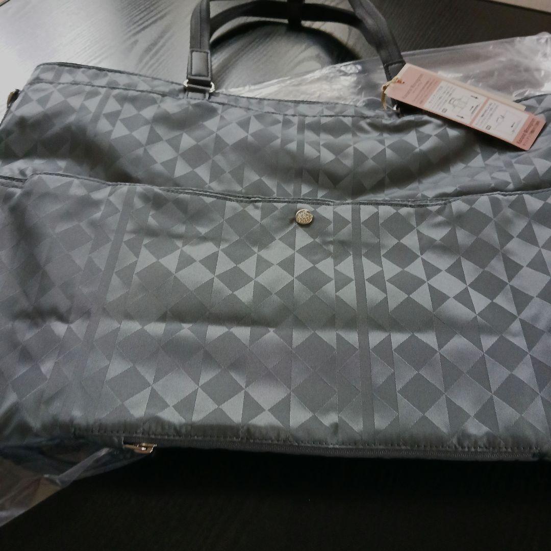 カナナプロジェクトバッグ ボストンバッグ カナナモノグラム カナナトートバッグ