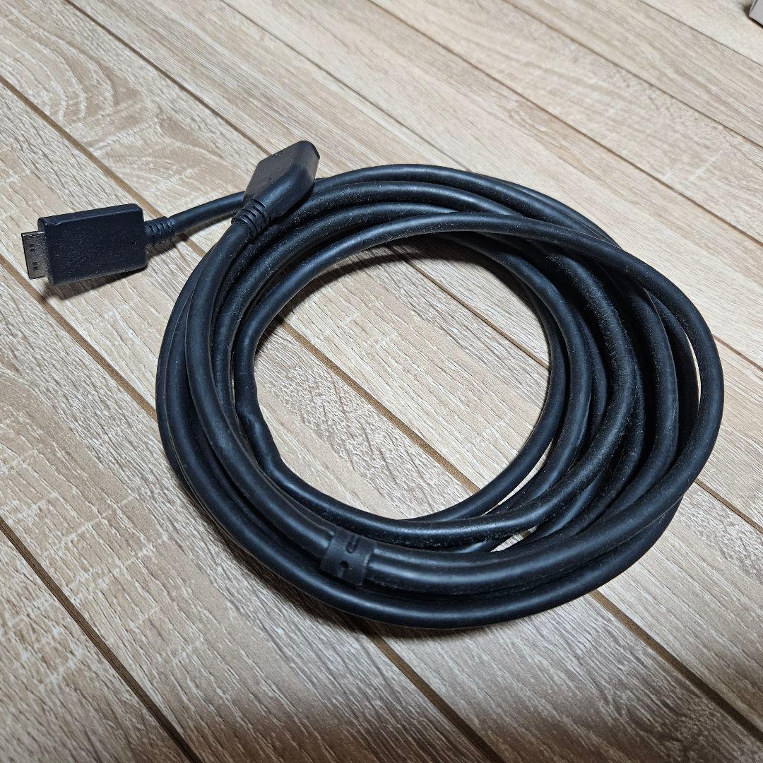 【アイトラ付】美品 HTC VIVE PRO EYE HMD単品 予備ケーブル付