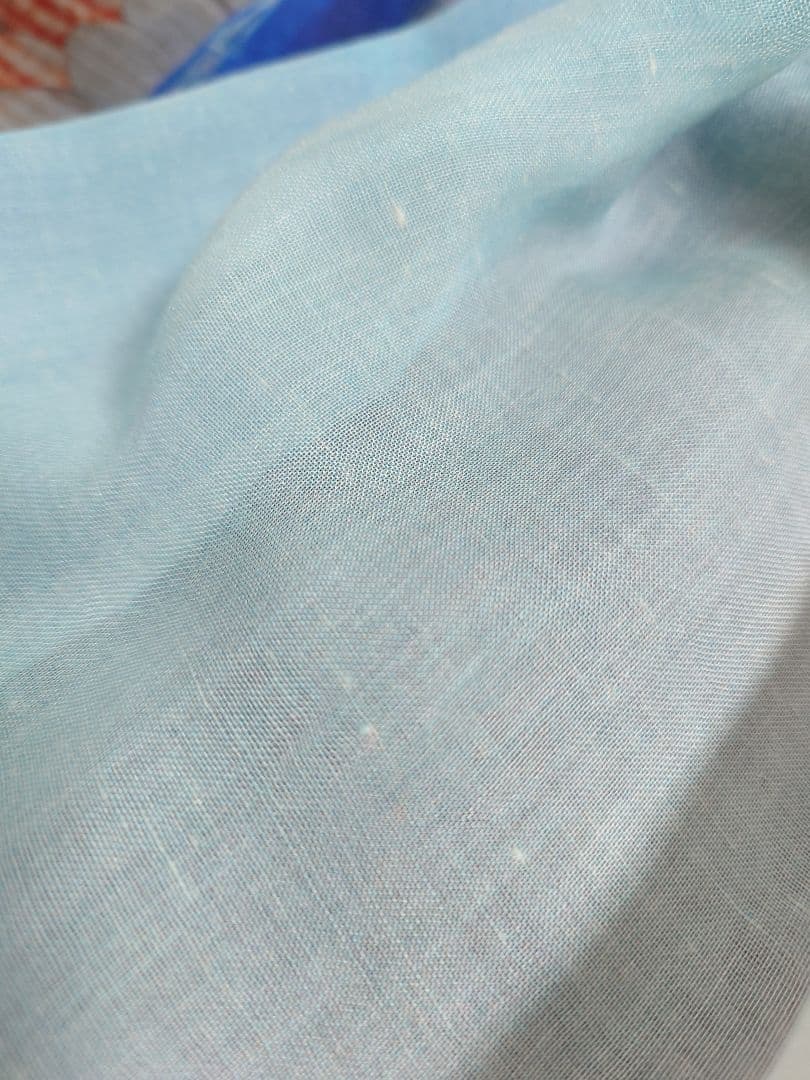 ファリエロ サルティ　Faliero Sarti　ストール　海と生命と愛