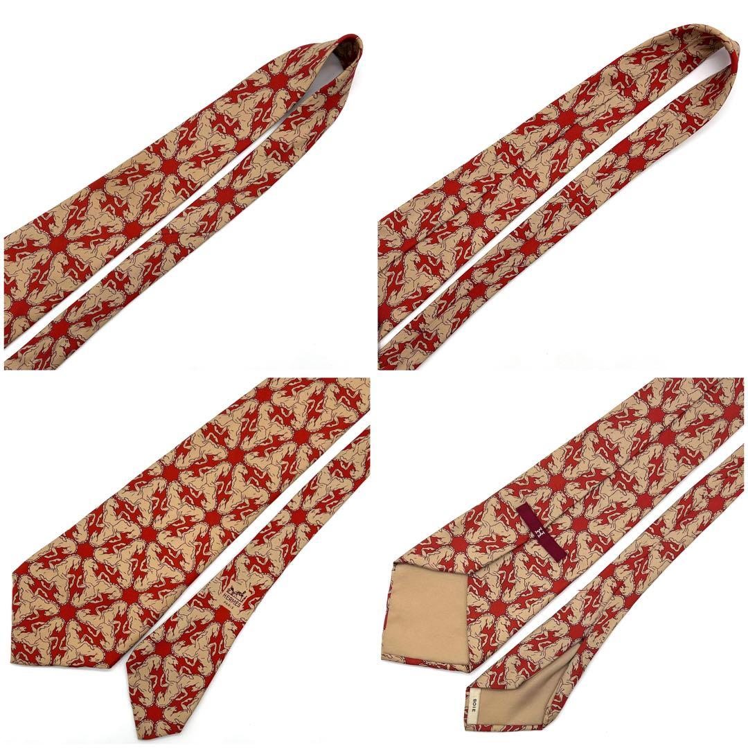 ハイブランド ネクタイ 15点 シャネル エルメス グッチ セリーヌ アルマーニ