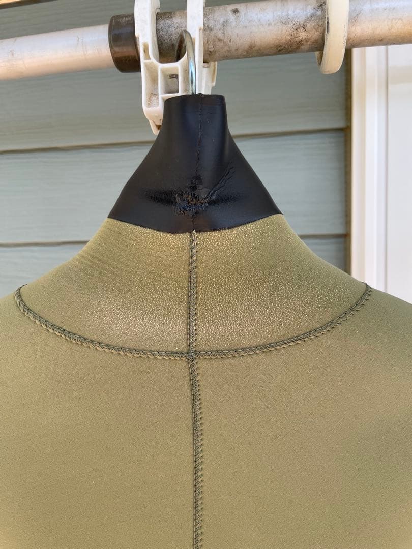 BEWET ビーウェットメンズINFINITY-W インフィニティ セミドライ