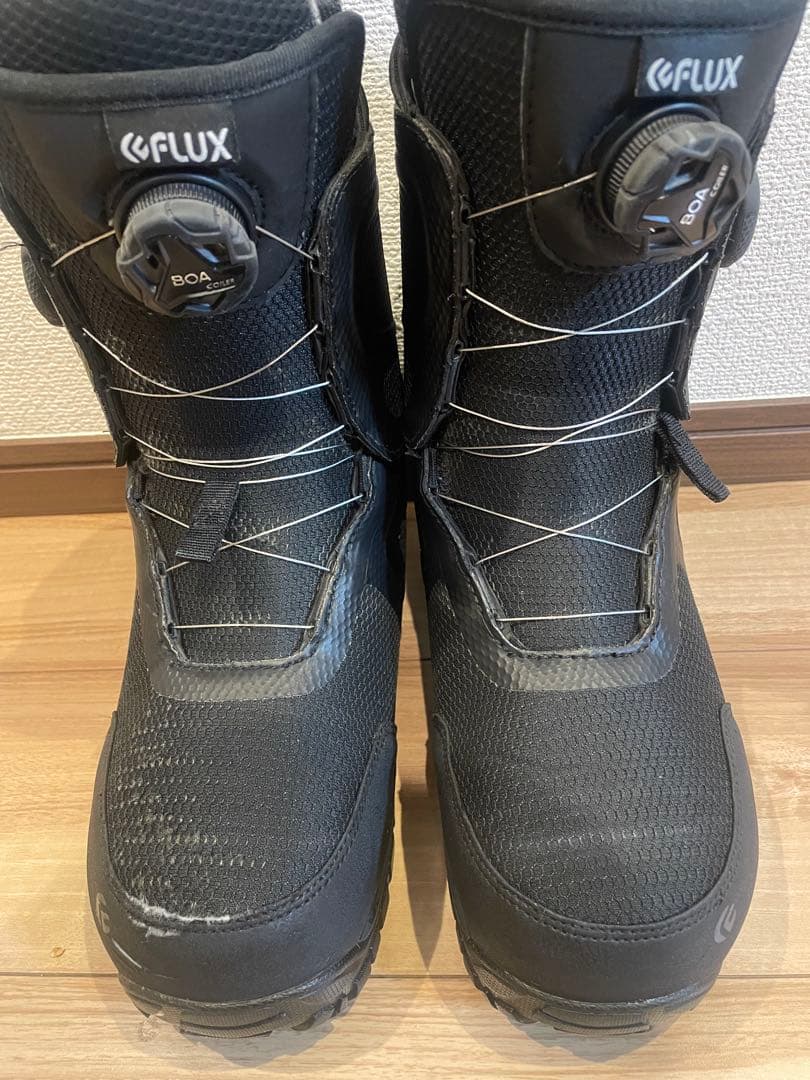 FLUXブーツ　OM-BOA　27.5cm