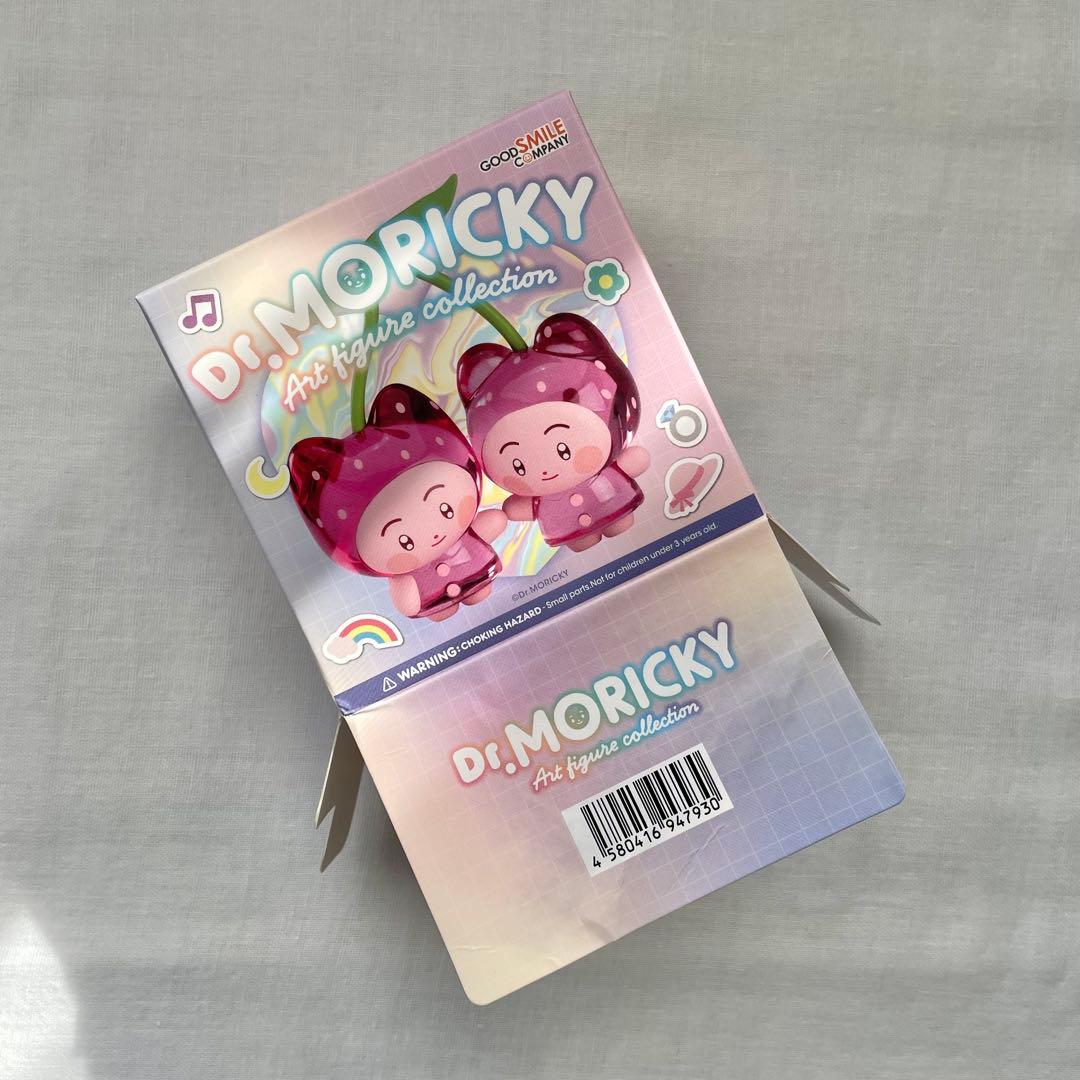 その他 Dr. MORICKY Art figure collection BOX