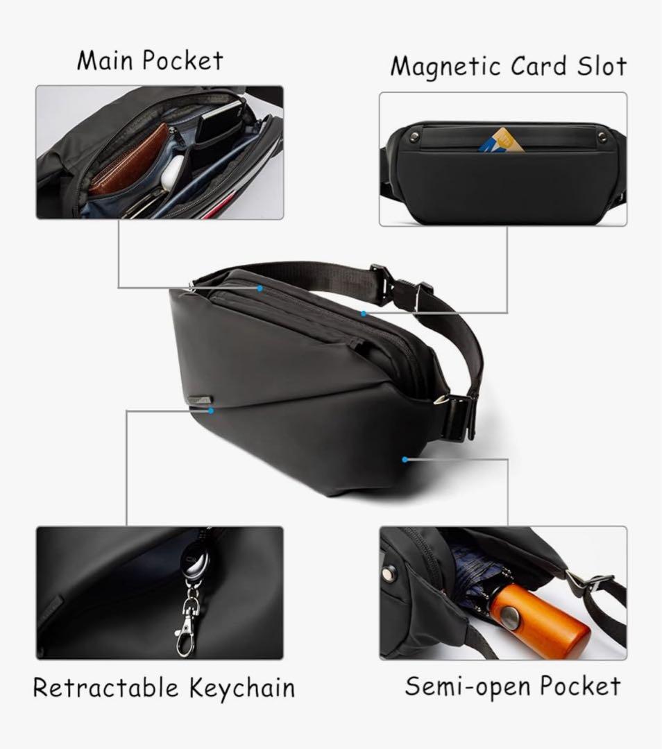 ニード アーバンネイチャー R0 Radiant チェストバック